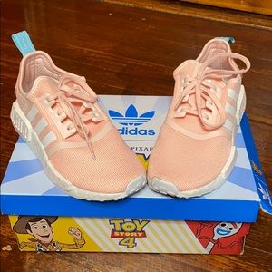 Adidas toy story boost